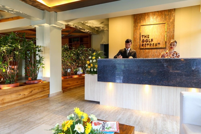 Imagen de los interiores del Hotel The Golf Retreat Shillong. Foto 15