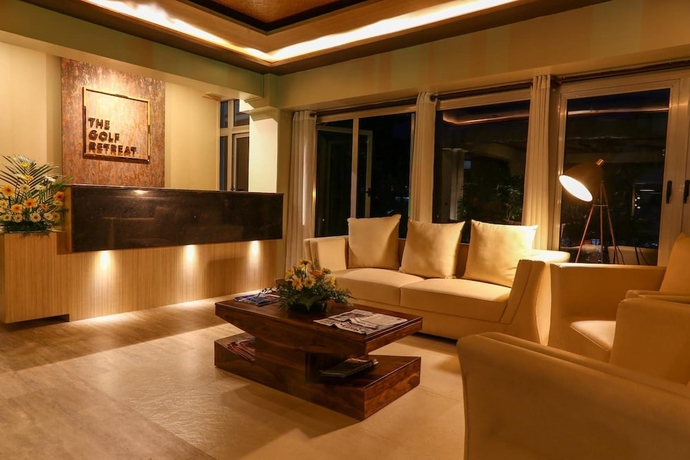 Imagen de los interiores del Hotel The Golf Retreat Shillong. Foto 16