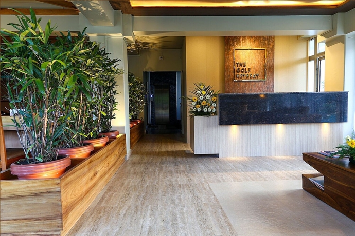 Imagen de los interiores del Hotel The Golf Retreat Shillong. Foto 17