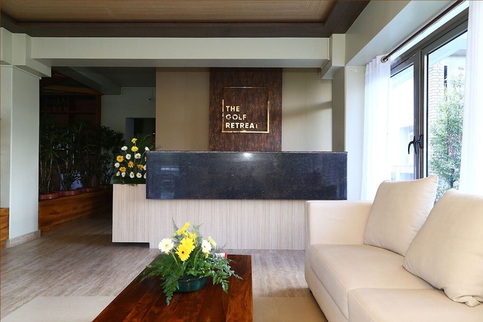 Imagen de los interiores del Hotel The Golf Retreat Shillong. Foto 19