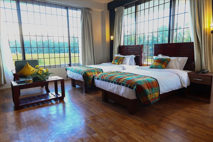 Imagen de la habitación del Hotel The Golf Retreat Shillong. Foto 10