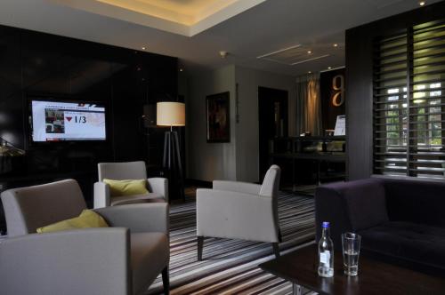 Imagen general del Hotel The Golf Woodhall Spa. Foto 1