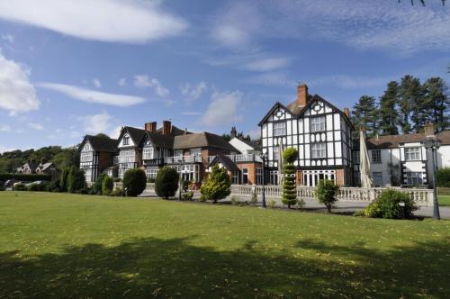 Imagen general del Hotel The Golf Woodhall Spa. Foto 3