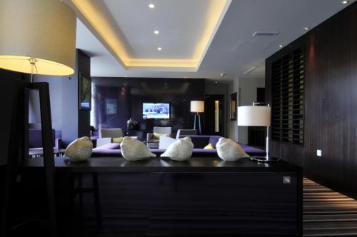 Imagen general del Hotel The Golf Woodhall Spa. Foto 4