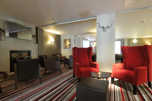 Imagen general del Hotel The Golf Woodhall Spa. Foto 6