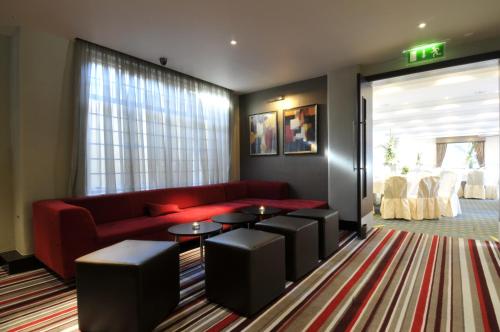 Imagen general del Hotel The Golf Woodhall Spa. Foto 7