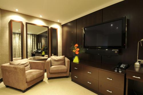 Imagen general del Hotel The Golf Woodhall Spa. Foto 8