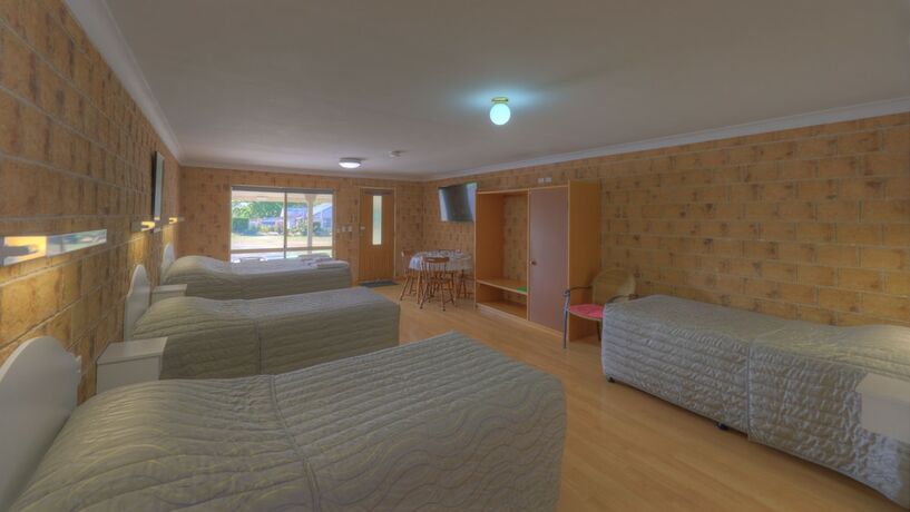 Imagen general del Hotel The Golfers Inn. Foto 5