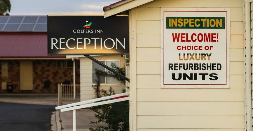 Imagen general del Hotel The Golfers Inn. Foto 6