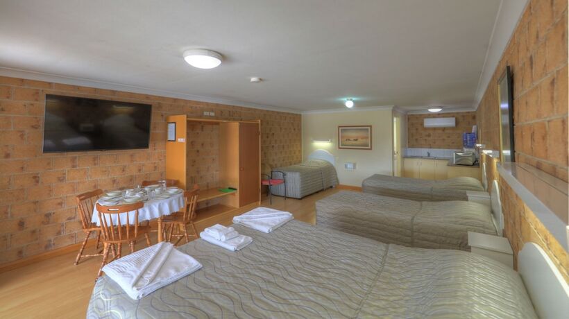 Imagen general del Hotel The Golfers Inn. Foto 7