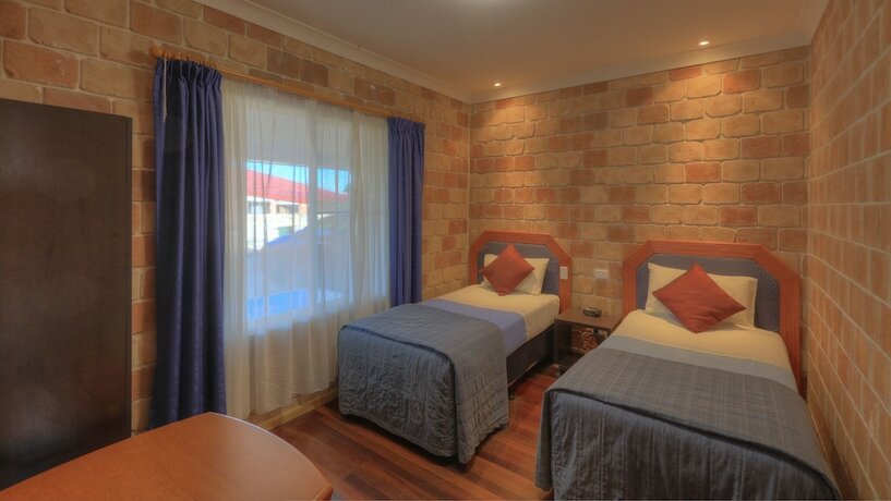 Imagen general del Hotel The Golfers Inn. Foto 8