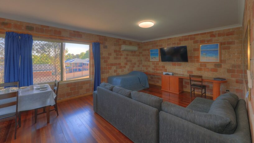 Imagen general del Hotel The Golfers Inn. Foto 9