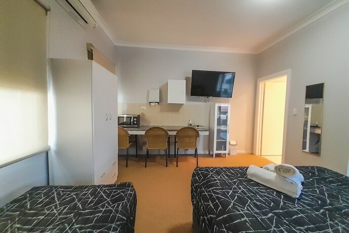 Imagen de la habitación del Hotel The Golfers Inn. Foto 16