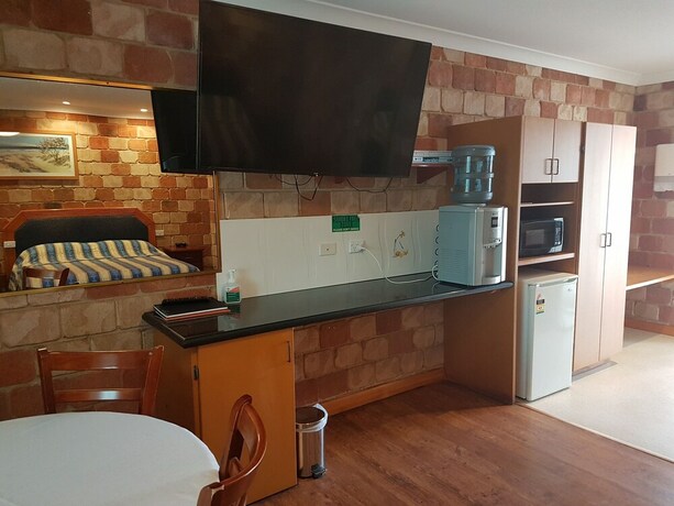 Imagen de la habitación del Hotel The Golfers Inn. Foto 22