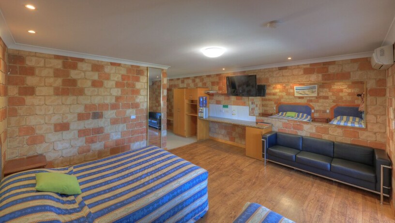 Imagen de la habitación del Hotel The Golfers Inn. Foto 32