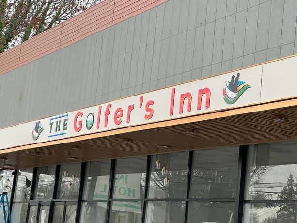 Imagen general del Hotel The Golfers Inn, Upper Darby. Foto 1