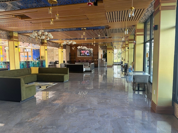 Imagen de los interiores del Hotel The Golfers Inn, Upper Darby. Foto 17