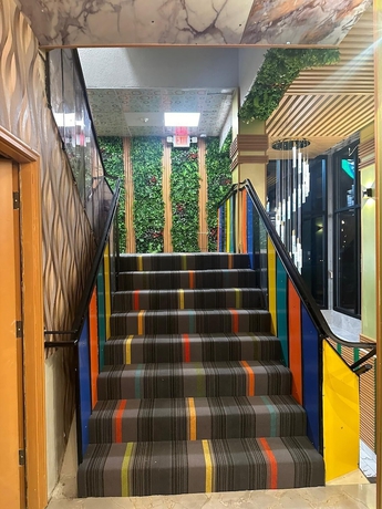 Imagen de los interiores del Hotel The Golfers Inn, Upper Darby. Foto 18