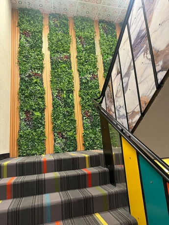 Imagen de los interiores del Hotel The Golfers Inn, Upper Darby. Foto 19