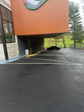 Imagen general del Hotel The Golfers Inn, Upper Darby. Foto 2