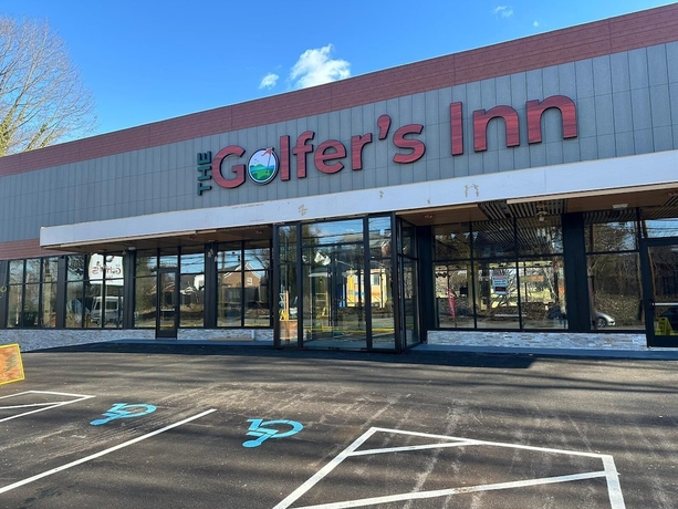 Imagen general del Hotel The Golfers Inn, Upper Darby. Foto 3