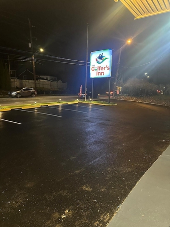 Imagen general del Hotel The Golfers Inn, Upper Darby. Foto 4