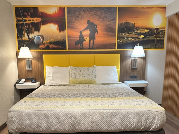 Imagen de la habitación del Hotel The Golfers Inn, Upper Darby. Foto 14