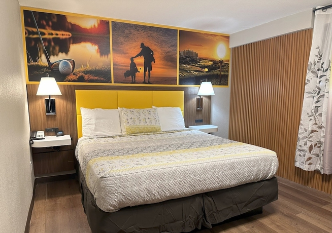 Imagen de la habitación del Hotel The Golfers Inn, Upper Darby. Foto 15