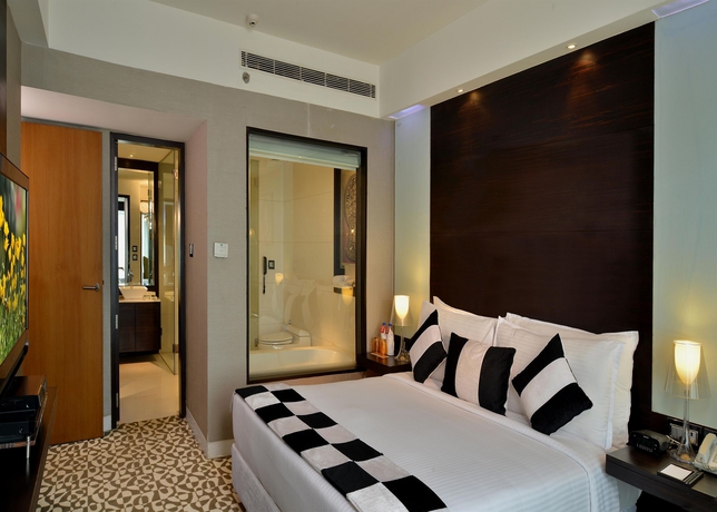 Imagen de la habitación del Hotel The Golkonda Hyderabad. Foto 4