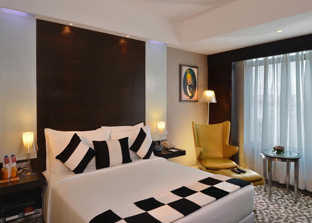 Imagen de la habitación del Hotel The Golkonda Hyderabad. Foto 7