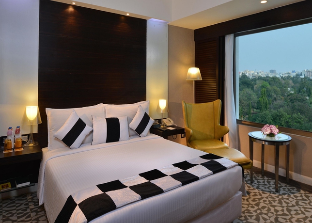 Imagen de la habitación del Hotel The Golkonda Hyderabad. Foto 8