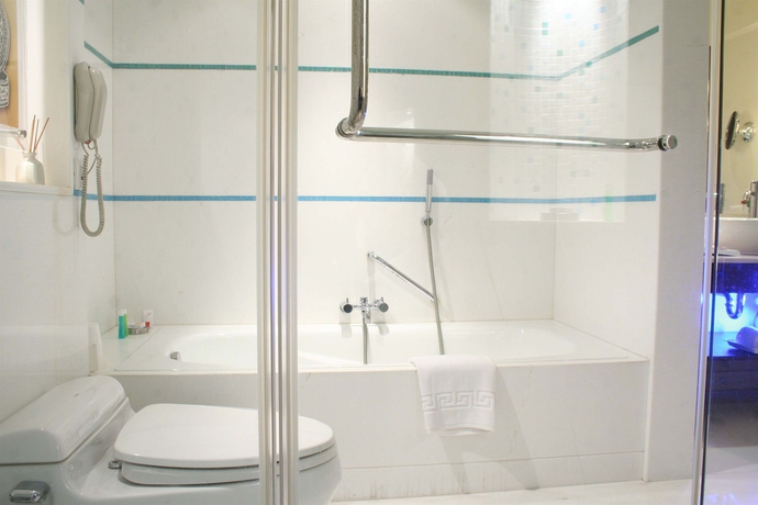 Imagen de la habitación del Hotel The Golkonda Hyderabad. Foto 9