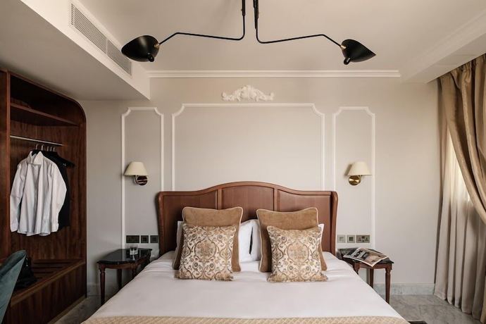 Imagen de la habitación del Hotel The Gomerino. Foto 2