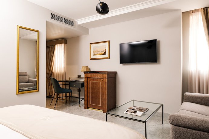 Imagen de la habitación del Hotel The Gomerino. Foto 4