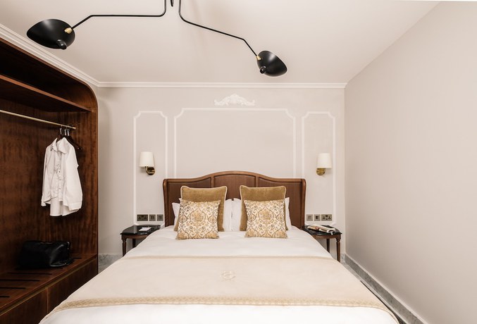 Imagen de la habitación del Hotel The Gomerino. Foto 7