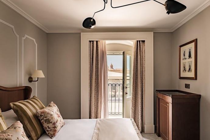 Imagen de la habitación del Hotel The Gomerino. Foto 8