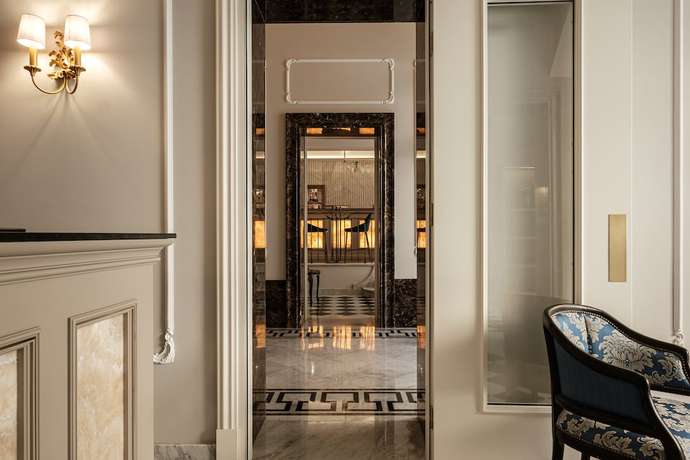 Imagen de los interiores del Hotel The Gomerino. Foto 19