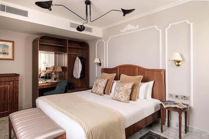 Imagen de la habitación del Hotel The Gomerino. Foto 10