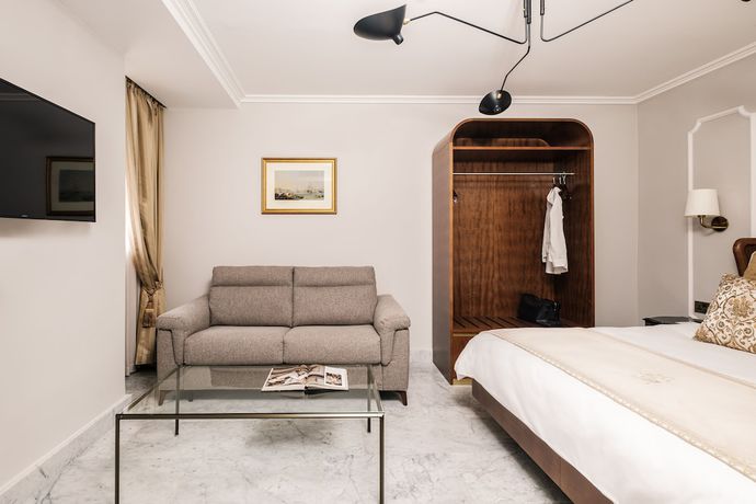 Imagen de la habitación del Hotel The Gomerino. Foto 11