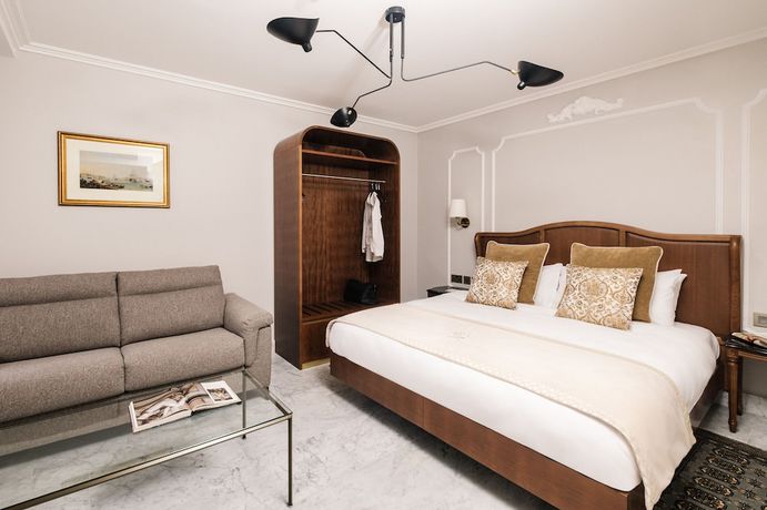 Imagen de la habitación del Hotel The Gomerino. Foto 13