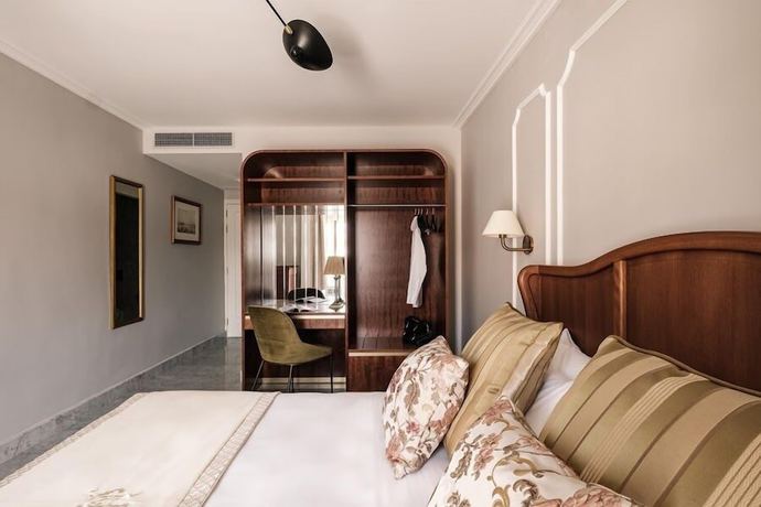 Imagen de la habitación del Hotel The Gomerino. Foto 14