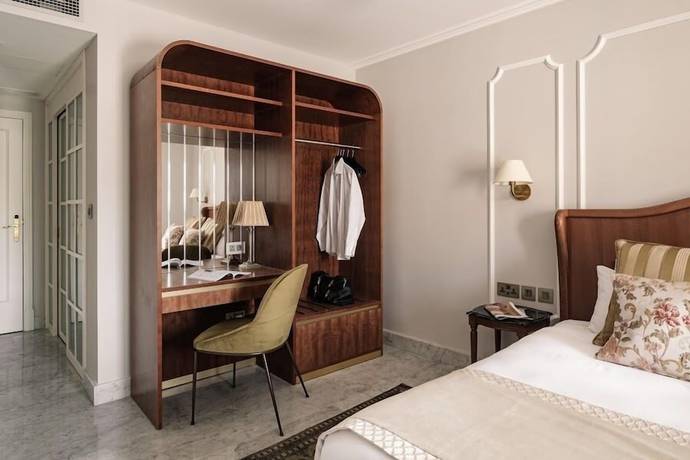 Imagen de la habitación del Hotel The Gomerino. Foto 15