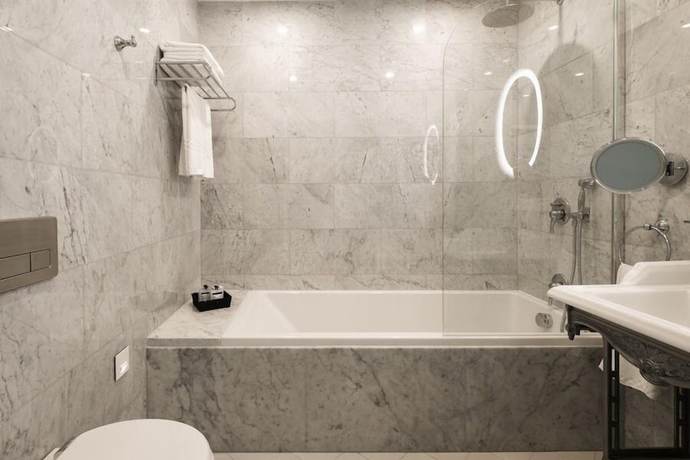 Imagen de la habitación del Hotel The Gomerino. Foto 16