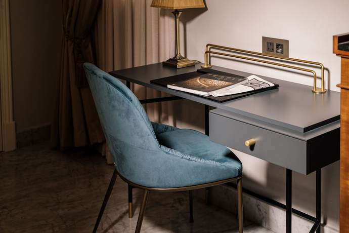 Imagen de la habitación del Hotel The Gomerino. Foto 17