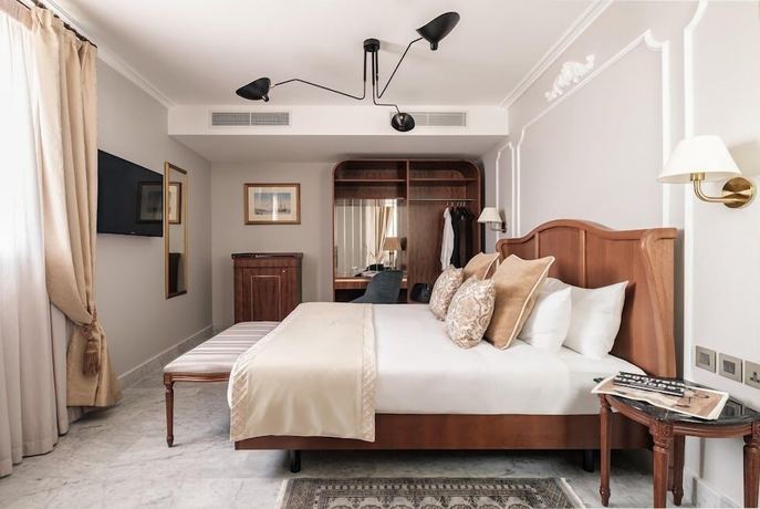 Imagen de la habitación del Hotel The Gomerino. Foto 18