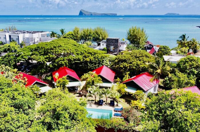 Imagen general del Hotel The Good Life Mauritius. Foto 1