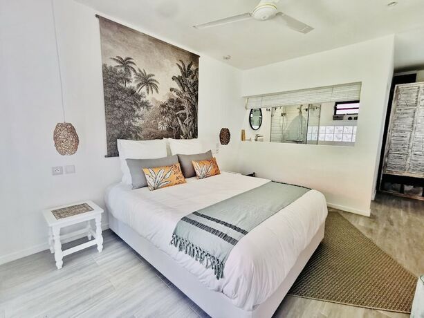 Imagen de la habitación del Hotel The Good Life Mauritius. Foto 17