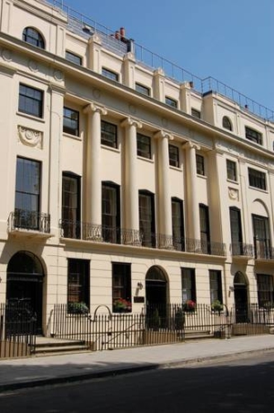 Imagen general del Hotel The Goodenough London. Foto 4