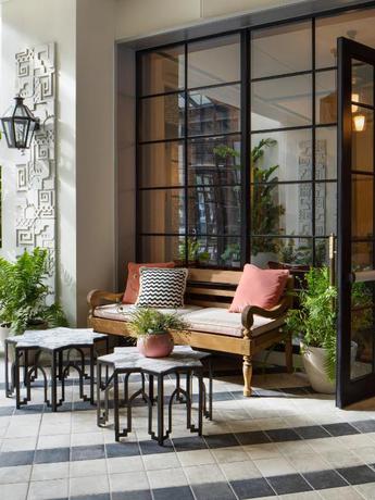 Imagen de los interiores del Hotel The Goodtime , Miami Beach, A Tribute Portfolio. Foto 14