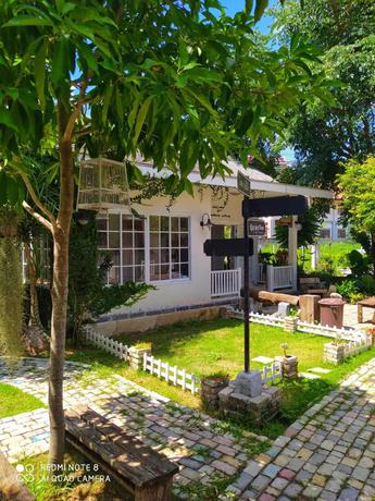 Imagen de los interiores del Hotel The Goodville Cottage. Foto 5